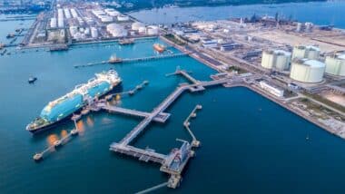 Qatar : ses exportations de gaz dégringolent
