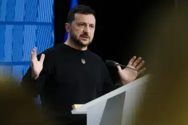 Zelensky porte à 50 000 son estimation des troupes nord-coréennes en Russie