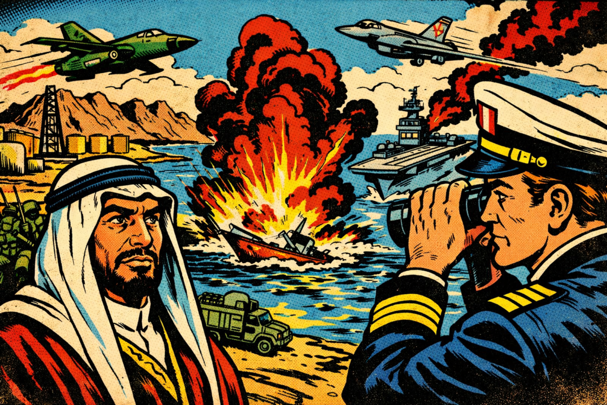 Arabie Saoudite : la France joue sa crédibilité stratégique en mer Rouge