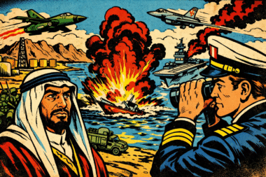 Arabie Saoudite : la France joue sa crédibilité stratégique en mer Rouge