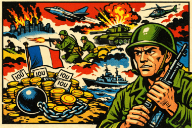 Dette record : l'armée française peut-elle encore se battre ?