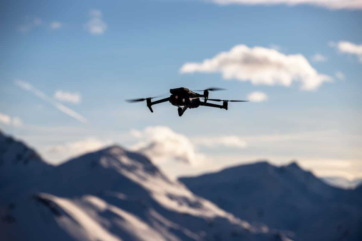 Intercepteur Sting S : l'arme ukrainienne qui neutralise les drones russes