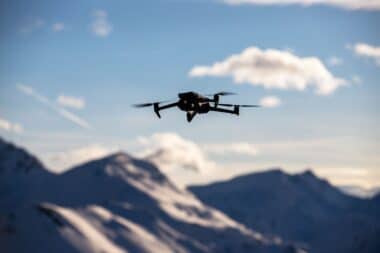 Intercepteur Sting S : l'arme ukrainienne qui neutralise les drones russes