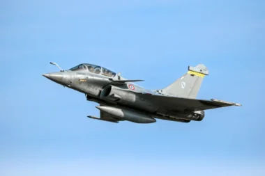 Après l'abandon du Scaf, Dassault accélère sur le « super Rafale » : les pilotes de l'armée de l'Air découvrent ce que l'avion pourra faire