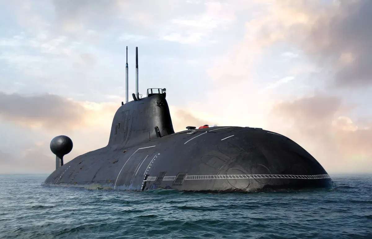 Au centre d'une nouvelle tension sur les Malouines, la Royal Navy prépare l'un de ses SSBN Vanguard pour une mission de patrouille