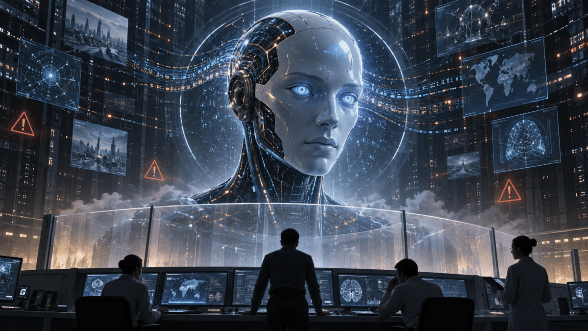 Un ancien chercheur de Google DeepMind alerte sur les risques liés à l’IA. Les récents incidents impliquant des agents autonomes relancent le débat sur leur contrôle. ChatGPT