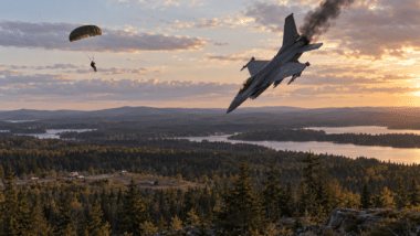 Un F16 de la Texas Air National Guard s’est écrasé dans le Michigan lors d’un entraînement. Le pilote a pu s’éjecter et l’accident fait désormais l’objet d’une enquête. ChatGPT