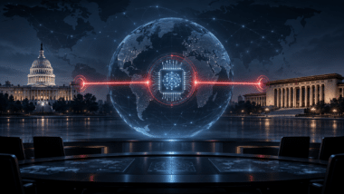 Les États-Unis et la Chine envisagent un canal d’alerte sur les incidents liés à l’IA afin d’éviter une escalade militaire ou cyber incontrôlée. ChatGPT