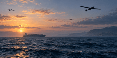 Une attaque de drones russes depuis des navires en Méditerranée a été évoquée par la presse espagnole. Que sait-on du scénario et des démentis officiels ? ChatGPT