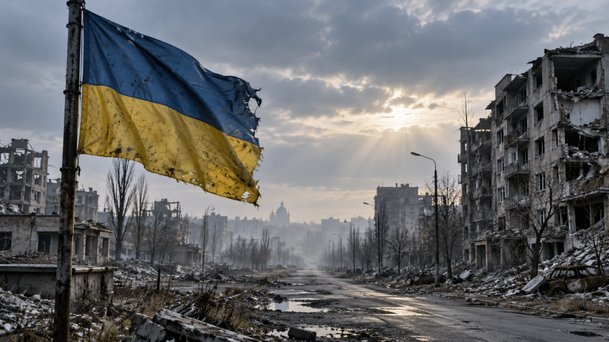 Une reprise des négociations sur l’Ukraine reste possible. Washington relance la médiation, mais les territoires et la sécurité divisent toujours les camps. ChatGPT