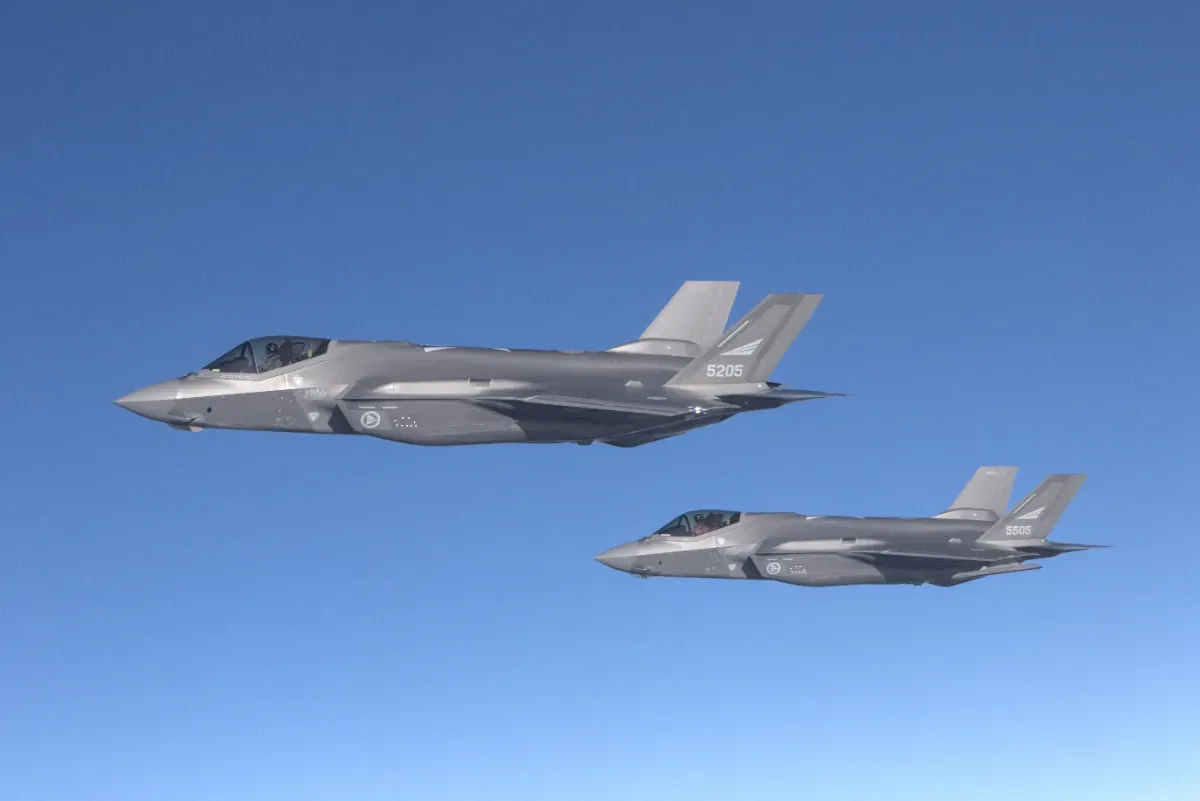 Deux bombardiers russes armés de missiles Kh-101 interceptés près de la Norvège : une interception sous haute tension