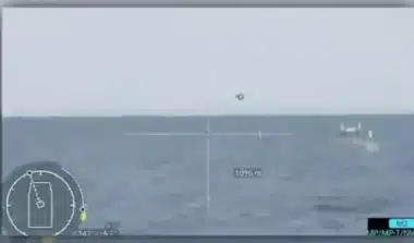 La marine ukrainienne déclare avoir gagné le premier combat naval piloté par des drones de l’histoire