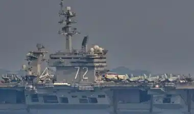 L’administration Trump admet « huit tentatives de suicide » sur ce navire déployé pendant la guerre en Iran