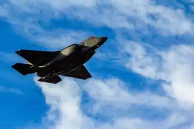 Le prix des avions de combat F-35 continue de grimper : 80 millions d'euros pour le plus petit modèle