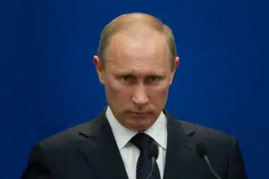 Poutine sort du silence et lâche une phrase sur la menace russe en Europe : « Personne ne veut entendre ce que je vais dire »