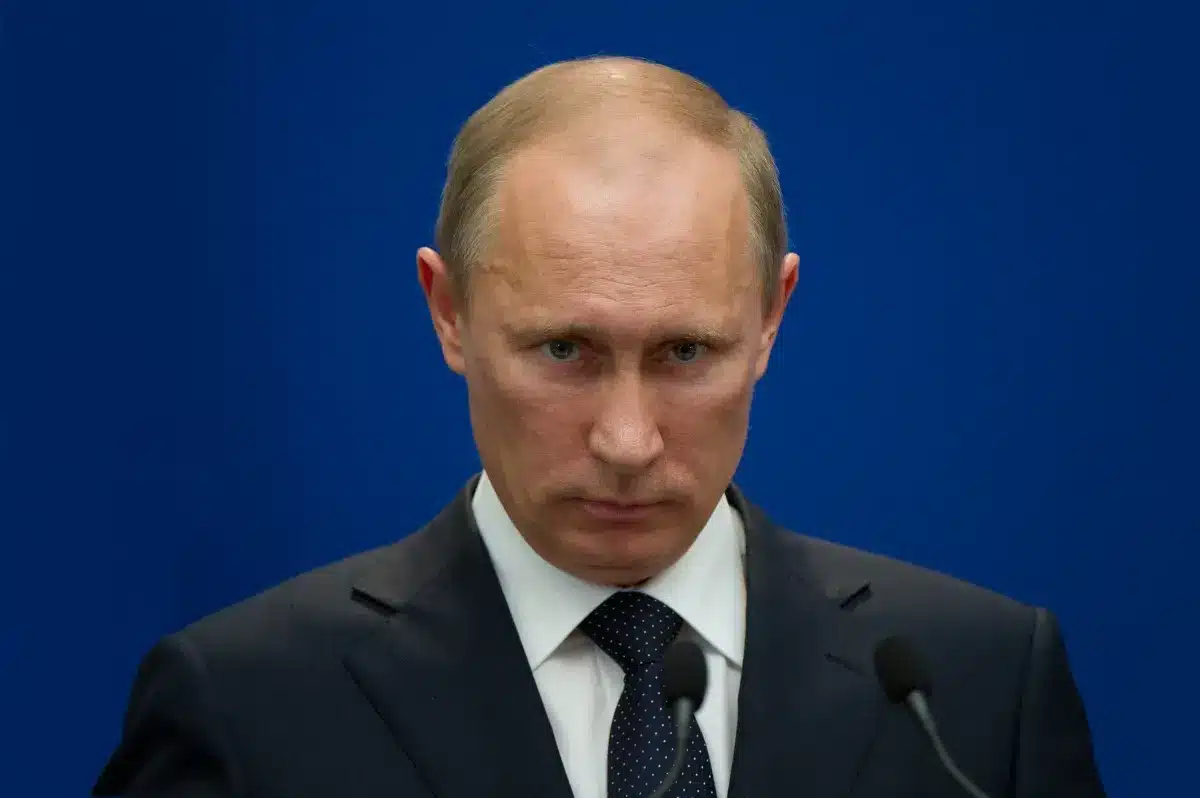 Poutine sort du silence et lâche une phrase sur la menace russe en Europe : « Personne ne veut entendre ce que je vais dire »