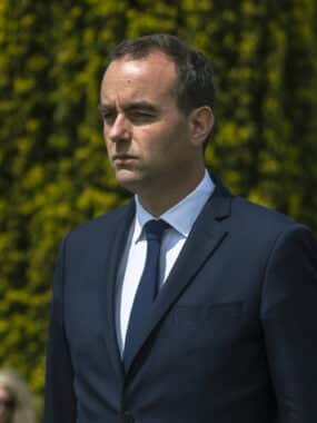 budget Lecornu