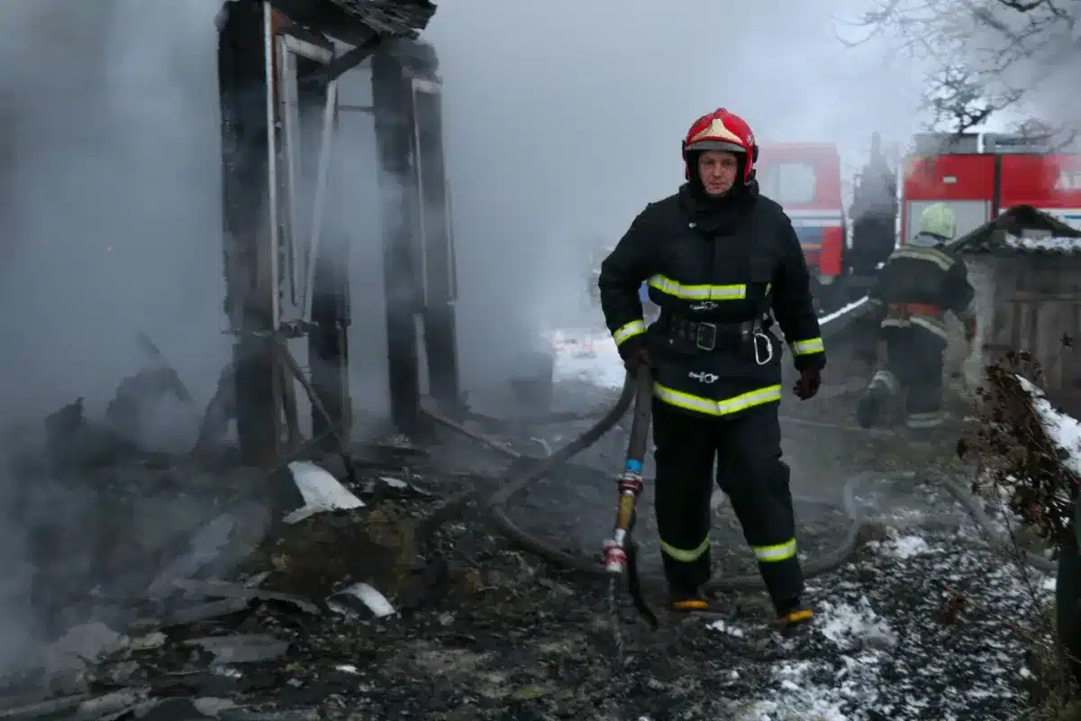 Un drone russe frappe un train Kiev-Varsovie en plein trajet : il y avait 206 passagers à bord