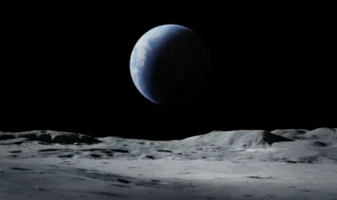 Une vie alien sur la Lune ? De récentes découvertes indiquent que c'est possible