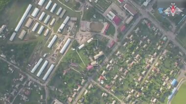 Russie : des Nord-Coréens mobilisés pour produire des drones à Alabuga