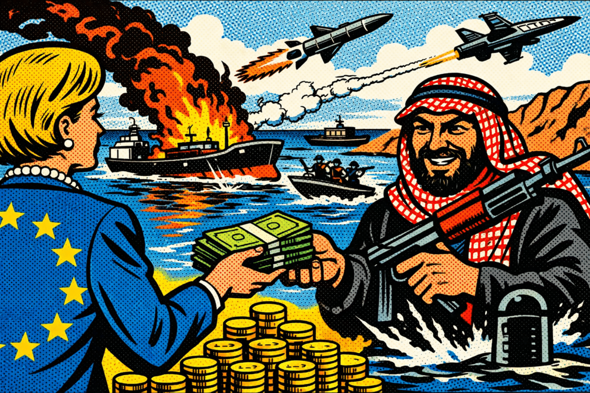 Détroit d'Ormuz : l'Europe paye cash son impuissance militaire