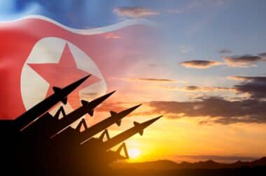 Missiles, drones, lance-roquette : la Corée du Nord fait la démonstration de ses capacités militaires