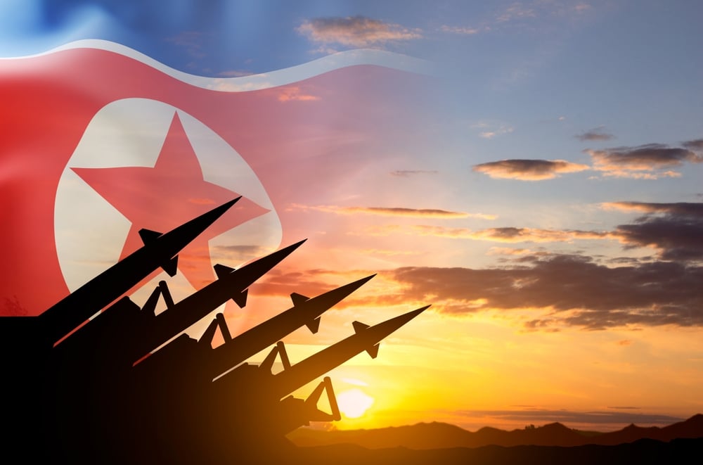 Missiles, drones, lance-roquette : la Corée du Nord fait la démonstration de ses capacités militaires