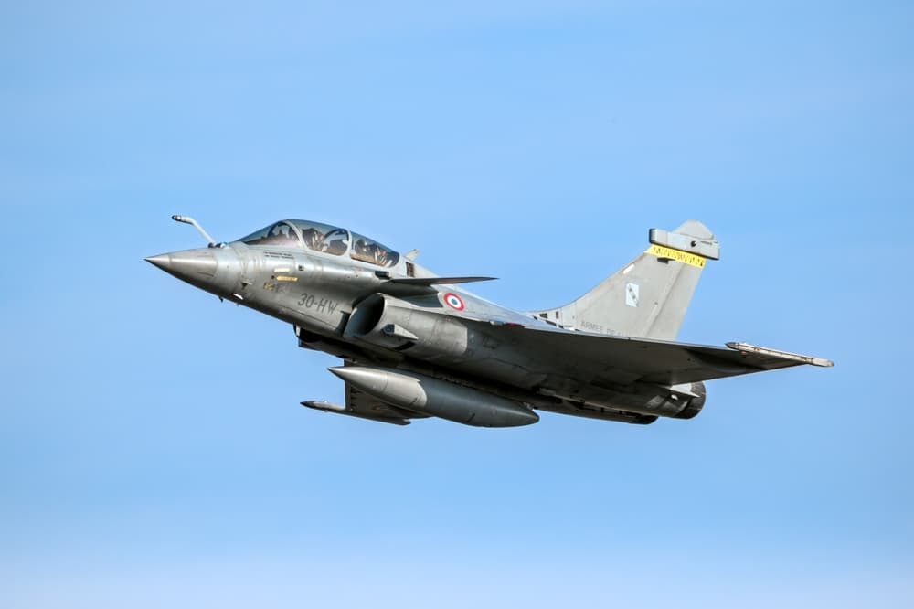 L'Égypte envisage l'acquisition de 24 Rafale supplémentaires