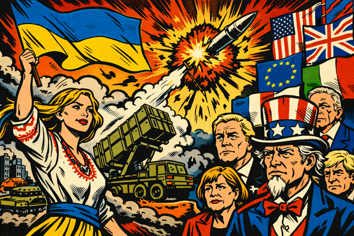 Ukraine, Patriot, G20 : l'Occident joue sa crédibilité