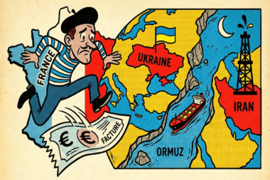 Ormuz, Ukraine, Iran : la facture stratégique que la France esquive