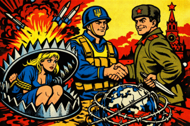 Ukraine-Russie : la paix négociée, un piège pour l'Europe ?