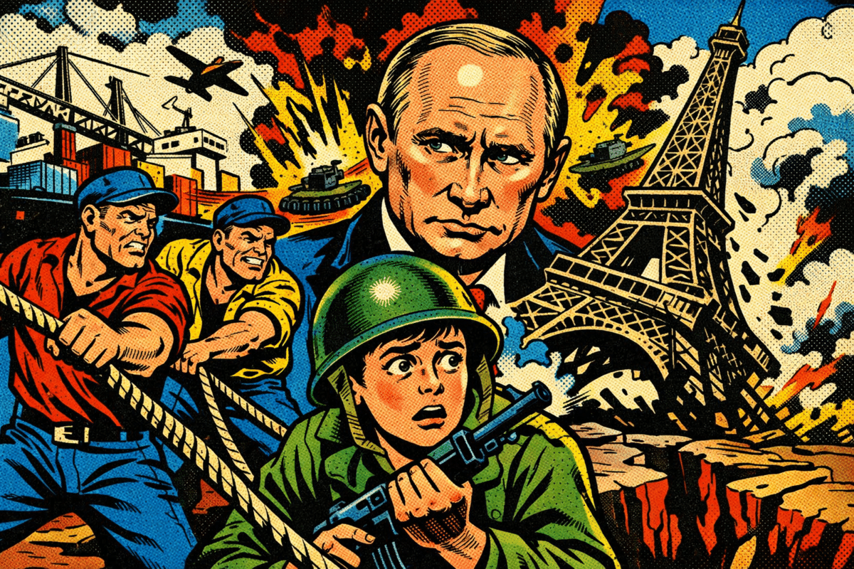 Dockers, Poutine et 16 ans : la défense française au bord du gouffre