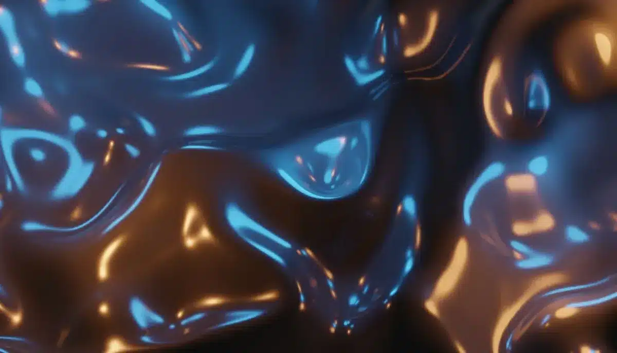Des scientifiques découvrent une substance bleue inconnue au fond de l'océan : elle grouille de signes de vie et personne ne sait ce que c'est