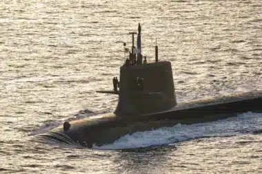 Fin juin 2026, les cinq sous-marins nucléaires d'attaque britanniques étaient simultanément amarrés
