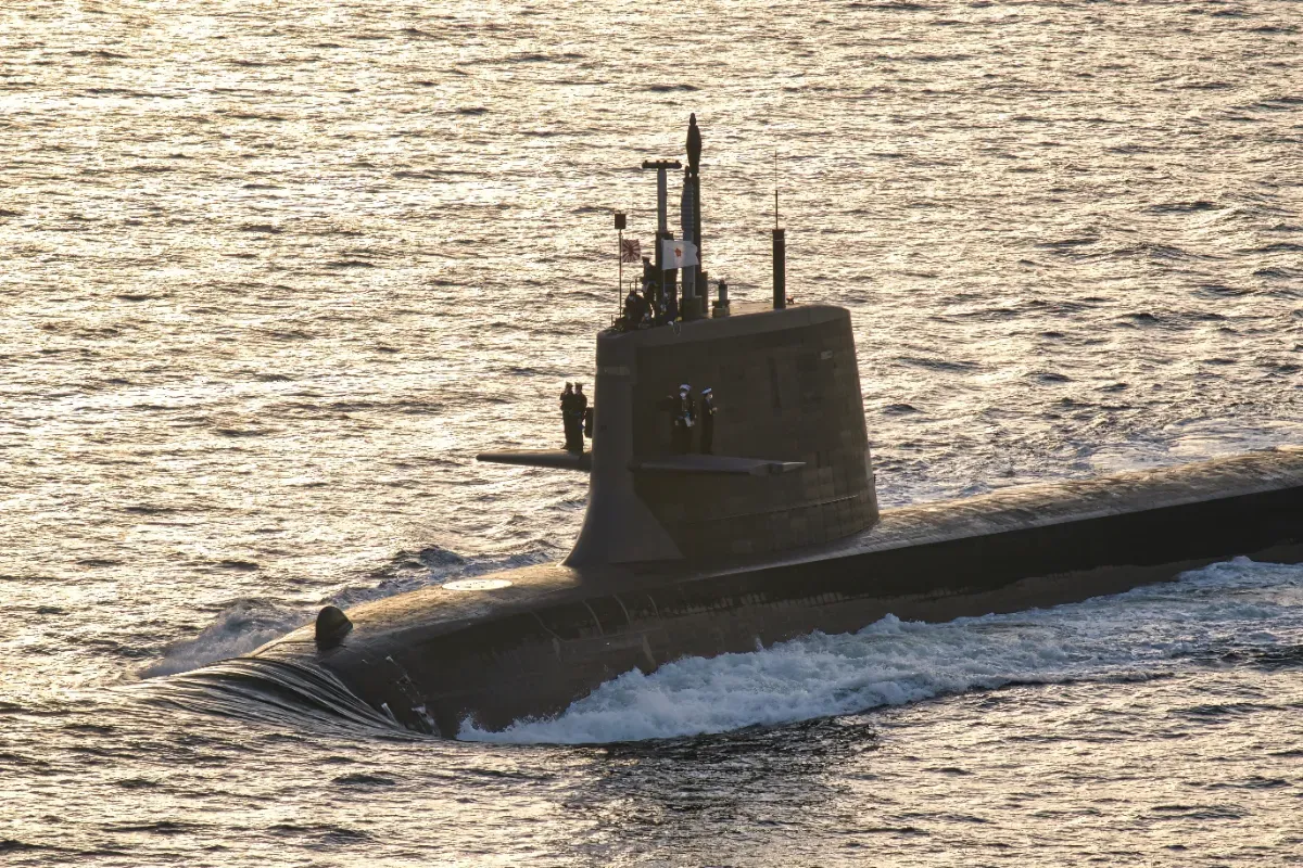 Fin juin 2026, les cinq sous-marins nucléaires d'attaque britanniques étaient simultanément amarrés