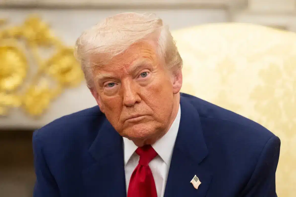 « Je veux un océan à mon nom » : Trump propose de renommer le Pacifique ou l'Atlantique, les cartographes n'en reviennent pas
