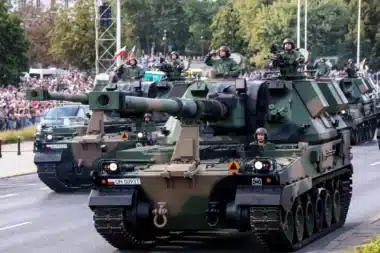 La Pologne commande 1600 chars et une bombe française que Moscou n'avait pas vue venir : les généraux russes réagissent