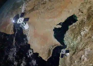 Le ministère des Armées s'apprête à commander deux satellites espions IRIS : « on entre dans une nouvelle ère du renseignement spatial français »