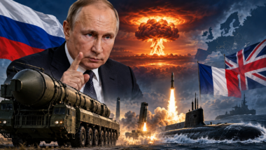 Vladimir Poutine affirme que l’arsenal nucléaire russe reste sans équivalent face à la France et au Royaume-Uni, sur fond de tensions croissantes avec l’OTAN. ChatGPT