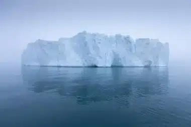 Sous la glace Antarctique, un bassin secret pourrait faire grimper les océans de 3 à 4 mètres