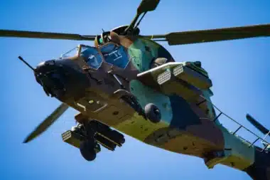 Un seul missile, zéro tir à l'aveugle : comment les équipages du Tigre verrouillent leur cible avant d'appuyer sur le bouton