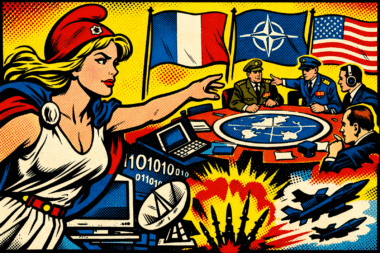 Arcadia : la France joue sa souveraineté numérique à l'OTAN
