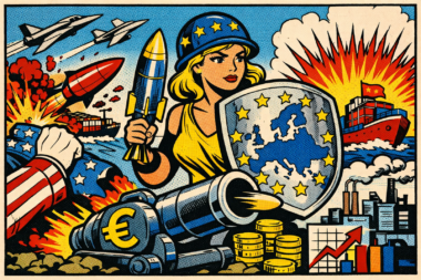 Guerre commerciale : l'Europe arme enfin ses défenses économiques