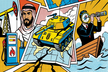 Pétrole de guerre, jihad et Ukraine : l'Occident navigue à vue