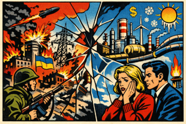Ukraine : le cessez-le-feu énergétique, miroir de nos vulnérabilités stratégiques