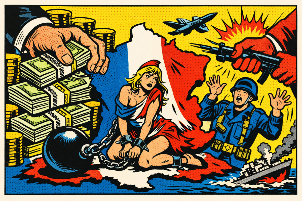 100 milliards d'intérêts : la dette qui désarme la France