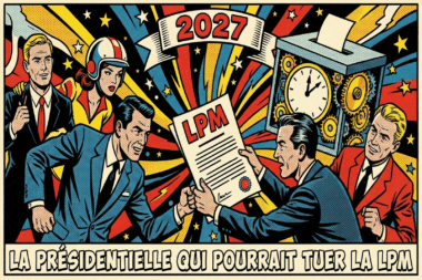 2027 : la présidentielle qui pourrait tuer la LPM